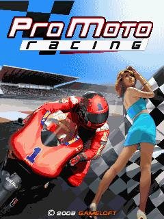 Pro Moto Racing RUS Samsung 240x320