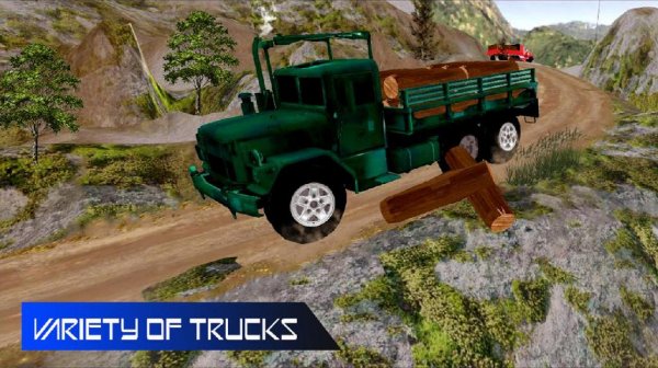 Russian up hill rally monster v 1.1