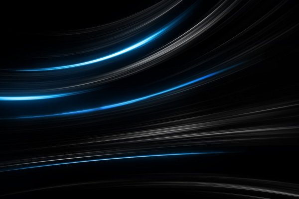 Blue-black-lines-light-motion