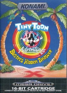 Tiny Toon Adventures-Busters Hidden (Rus)