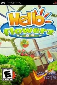Hello Flowerz PSP mini