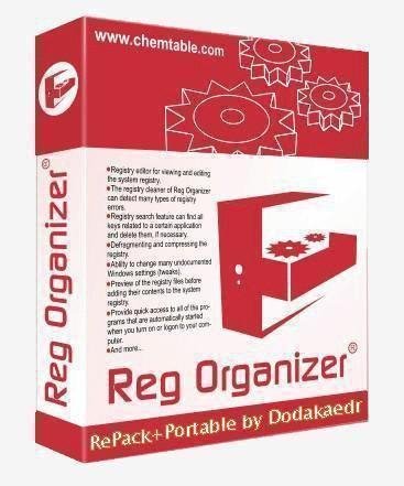 Reg Organizer v8.29