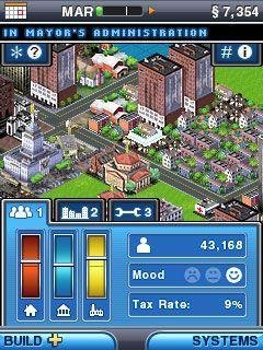 Sim City Deluxe 360x640