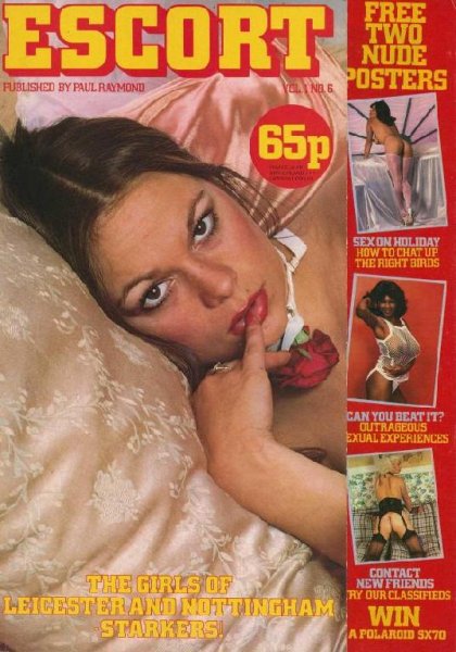 Escort - Vol 01 N 06 1981