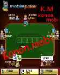 Mobile Poker Club (Online)