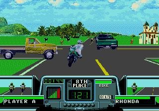 road rash 3