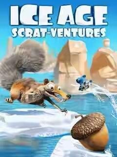 ice age scrat ventures