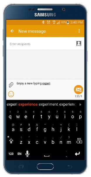 Smart Keyboard Pro v4.22.2 [Final] [Paid]