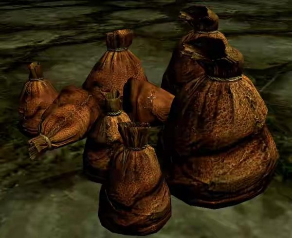 мешки для монет v.03