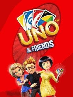 UNO &amp; Friends