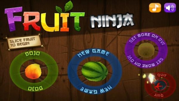 Fruit Ninja v1.07(4)