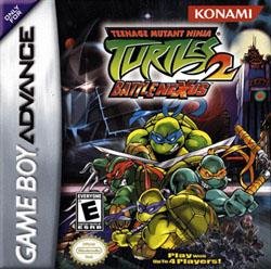 Teenage-Mutant-Ninja-Turtles 2 (RUS)