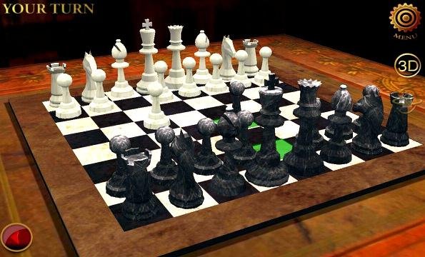 E.G. Chess