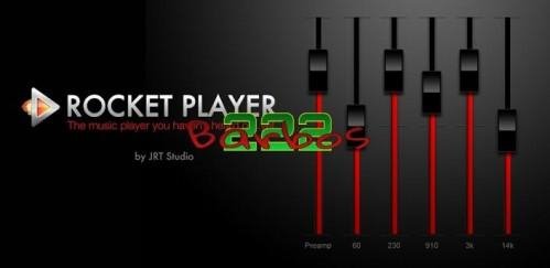 Rocket Music Player v2.6.4.4