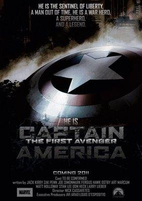 Captain America The First Avenger