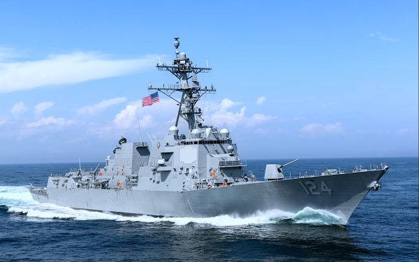 IMG viter59 USS Harvey C. Barnum DDG-124