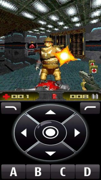 3D AlienQuadrant 360 360