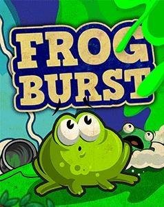 Frog Burst nok 320x240