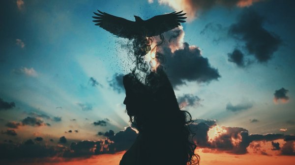 surreal imagination 4k
