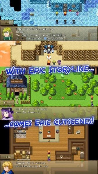 RPG Ascendants Power Rising v.1.0.1