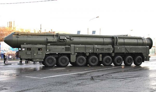 СРК "Тополь-М"