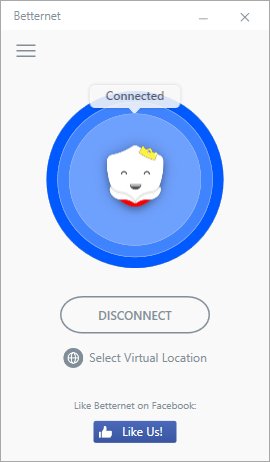 Betternet VPN Premium 5.3.0 Repack