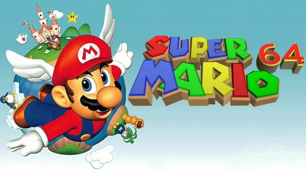 Super Mario-64 v-1.0