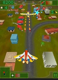 Air War 3D 360