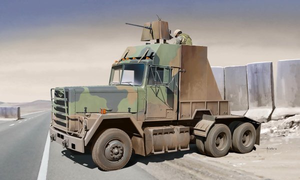 M915 Gun Truck (Copy)