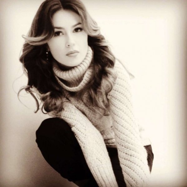 Оля Ушакова