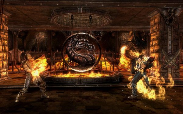 Сохранение игры Mortal Kombat 9 от aspid