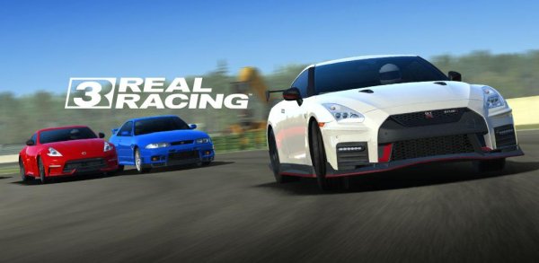 Real Racing 3 v10 7 2