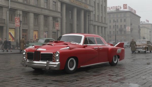 ГАЗ-15 Черный Ворон