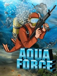 Aqua Force 240x320