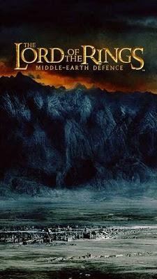 the lord of the rings middle-earth defen