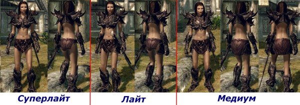 Skimpy DAEDRA v0.92