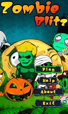 Zombie Blitz