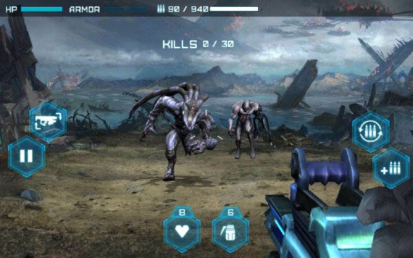 Storm of Darkness 1.1.1 [Мод много денег