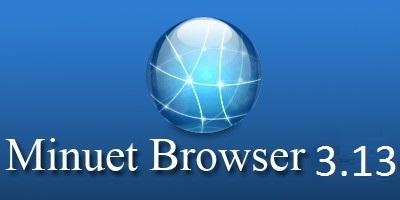 minuet browser v3 13 kod 12345