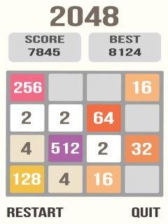Twenty 2048 240x400