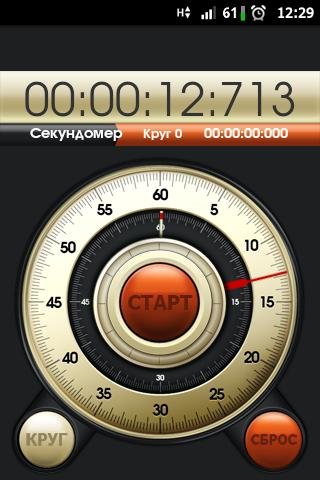 Hybrid Stopwatch