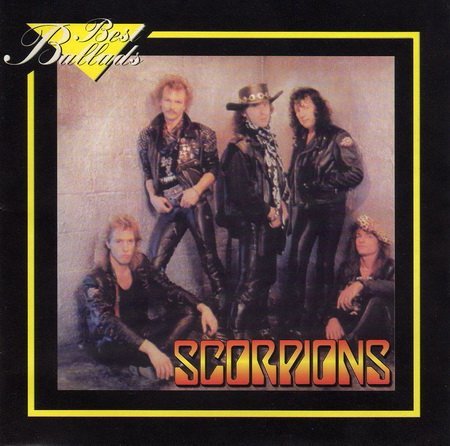 SKORPIONS - WHITE DOVE