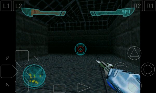 Armorines Project SWARM