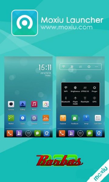 MoXiu Launcher 4.9.4.1