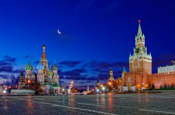Moscow Red Square