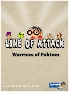 Line of Attack 176 208 3250
