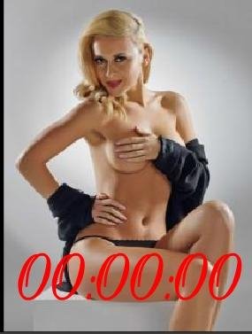 2 Кокетка цифр часы