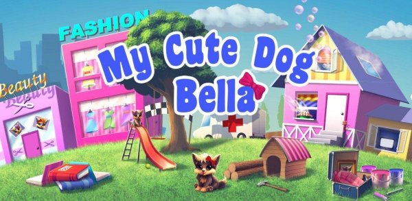 My Cute Dog Bella FULL
