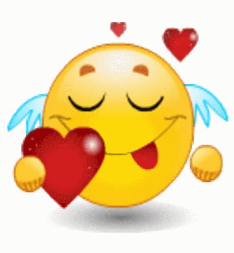 Emoji Hearts GIF - Emoji Hearts - Discover &amp; Share GIFs