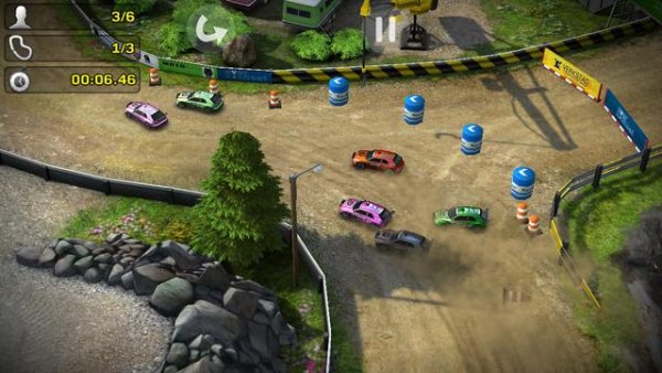 Reckless Racing(v1.4.0-записи)